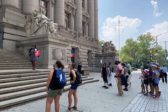 New York City Slavery and Underground Railroad Tour - Transforming American Society at Fort Amsterdam
