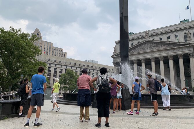 New York City Slavery and Underground Railroad Tour - Logistical Details and Tour Reviews