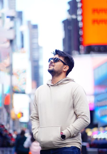 New York City: Solo or Couples Photoshoot in Times Square! - Customer Reviews and Ratings