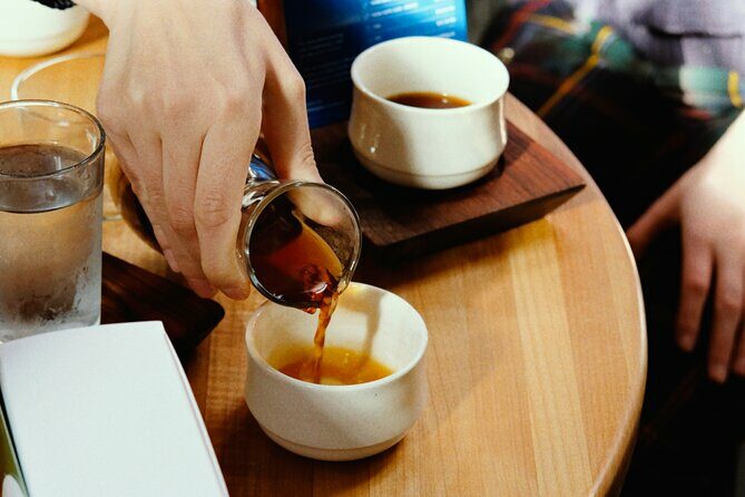 New York City Specialty Coffee Tour - The Sum Up