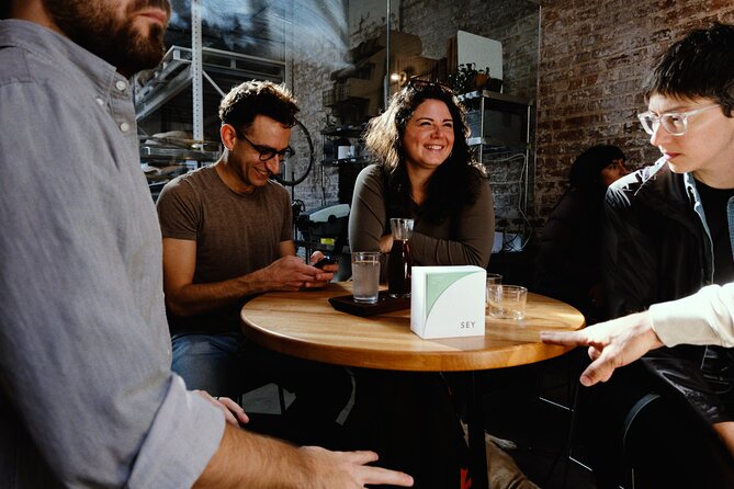 New York City Specialty Coffee Tour - Retail Store