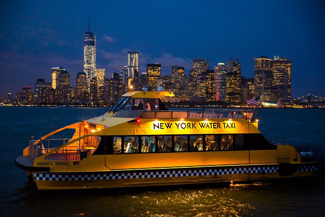 New York City Statue of Liberty Super Express Cruise - Additional Info