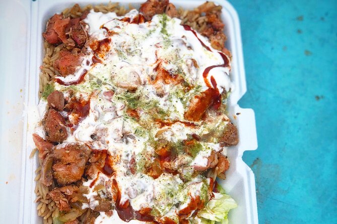 New York City Street Food Experience - Tour Details