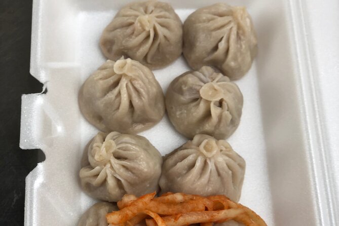 New York City Street Food Experience - Meeting and Logistics