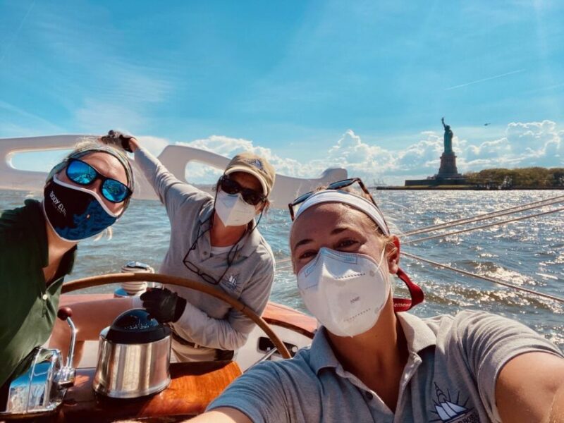 New York City: Sunset Sail Aboard a Schooner - Pricing and Availability