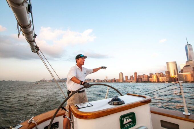 New York City: Sunset Sail Aboard a Schooner - Customer Ratings and Feedback