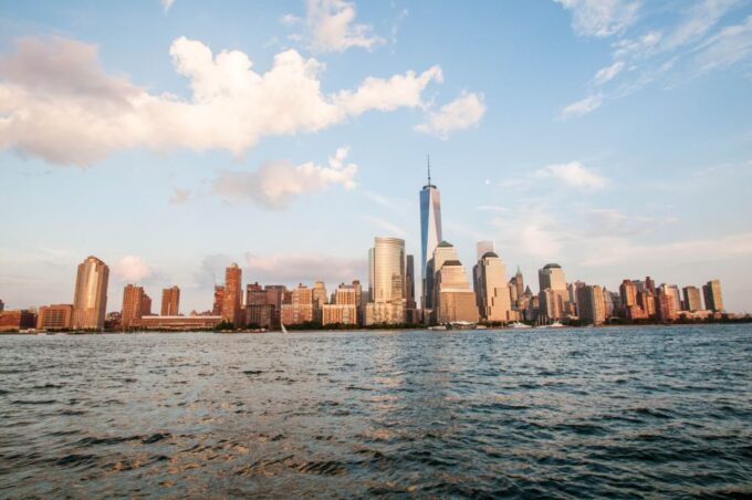 New York City: Sunset Sail Aboard a Schooner - Scenic Cruise Route