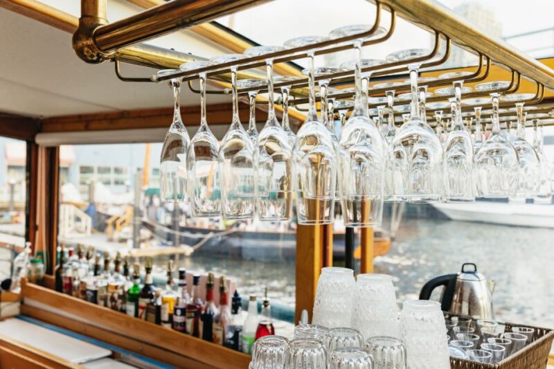 New York City: Sunset Yacht Cruise - Important Information