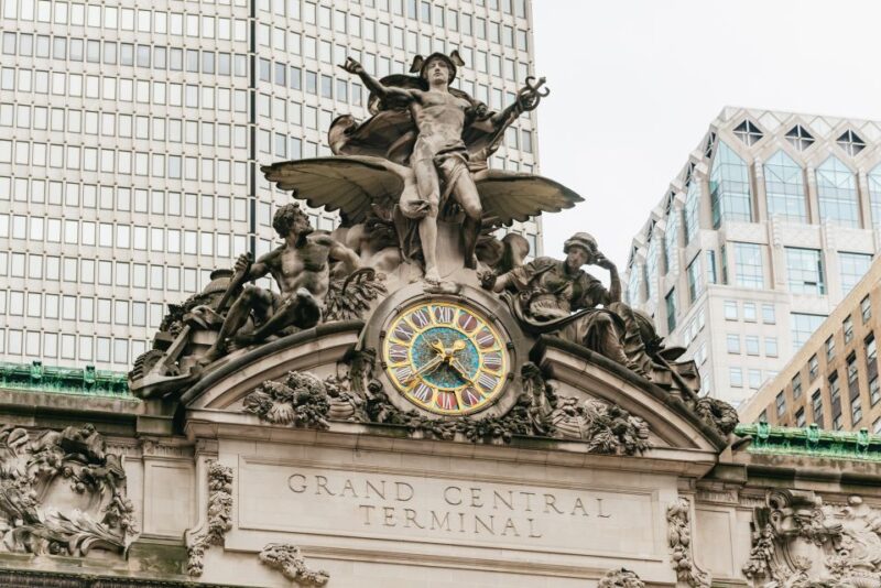 New York City: Superheroes of NYC Guided Walking Tour - Experience Highlights
