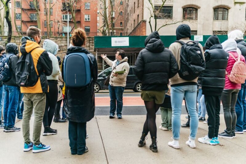 New York City: Superheroes of NYC Guided Walking Tour - Tour Details