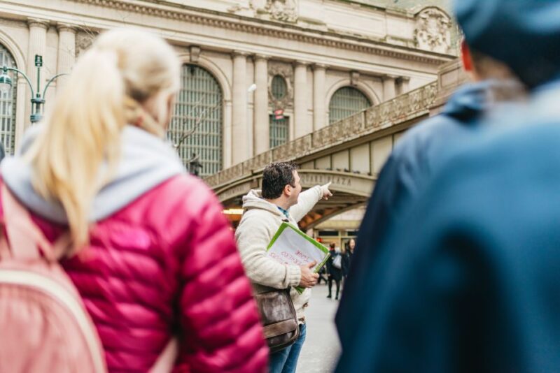 New York City: Superheroes of NYC Guided Walking Tour - Customer Reviews
