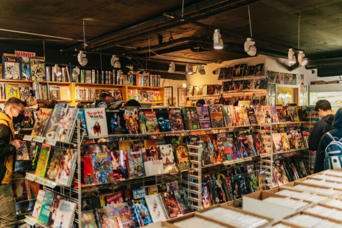 New York City: Superheroes of NYC Guided Walking Tour - Guided Walking Tour
