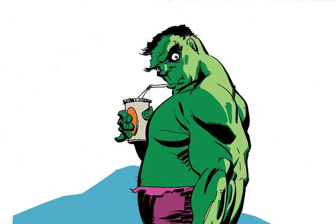 New York City Superheroes Private Walking Tour - Inspiration Behind Iconic Superheroes