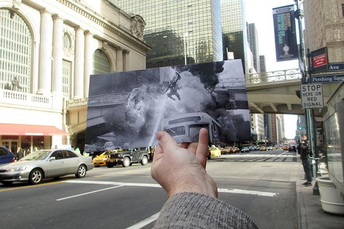 New York City Superheroes Private Walking Tour - Inclusions and Exclusions