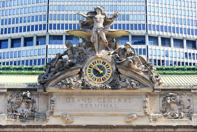 New York City Superheroes Private Walking Tour - Practical Information