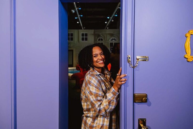 New York City: The FRIENDS™ Experience Entry Ticket - Key Points