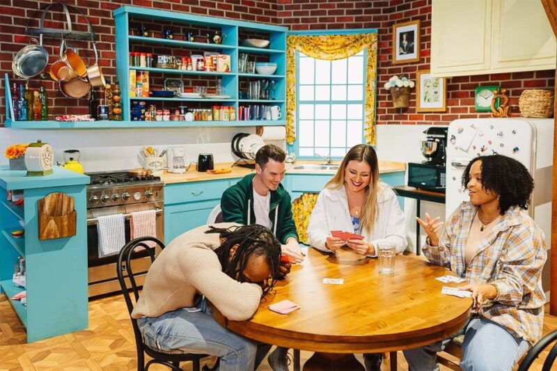 New York City: The FRIENDS™ Experience Entry Ticket - Experience Highlights
