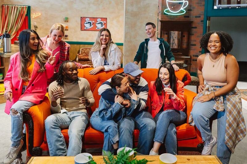 New York City: The FRIENDS™ Experience Entry Ticket - Accessibility and Amenities
