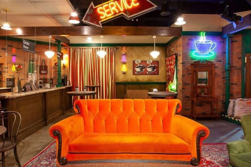 New York City: The FRIENDS™ Experience Entry Ticket - Visitor Reviews and Ratings