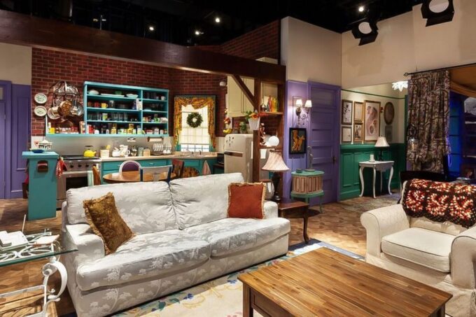 New York City: The FRIENDS™ Experience Entry Ticket - Photography Opportunities