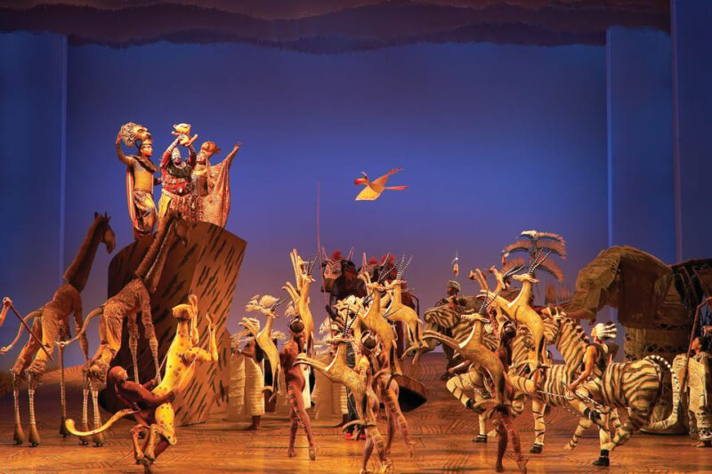 New York City: The Lion King Broadway Entry Tickets - Booking Considerations