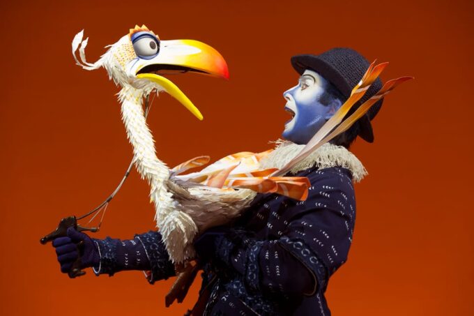 New York City: The Lion King Broadway Entry Tickets - Photography Policies