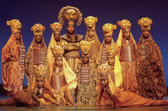 New York City: The Lion King Broadway Entry Tickets - Theatrical Experience