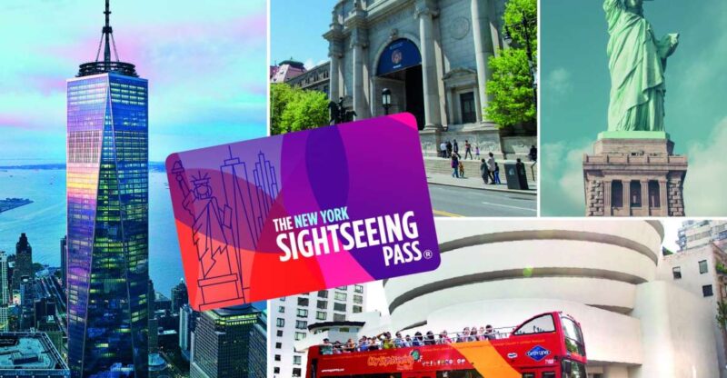 New York City: The Sightseeing Flex Pass - Attractions and Experiences