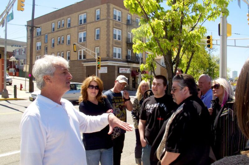 New York City: The Sopranos Filming Locations Bus Tour - Experience Highlights