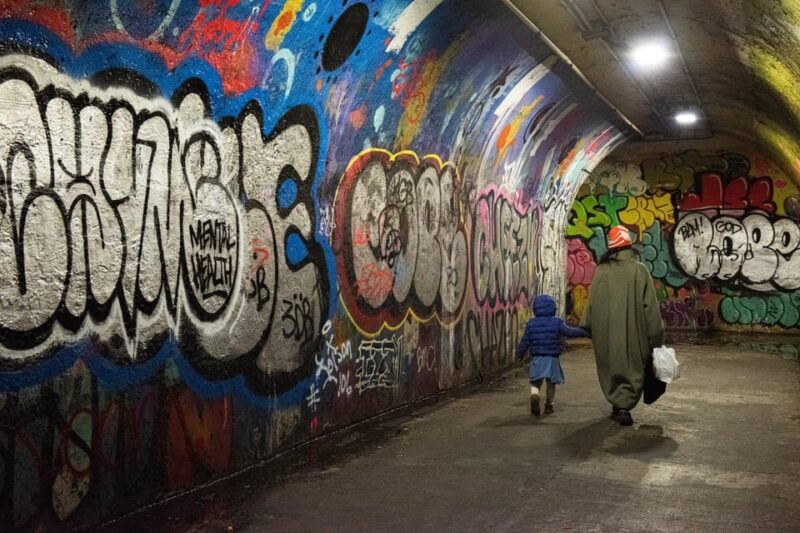 New York City: The Tunnel Photo Tour - Key Points