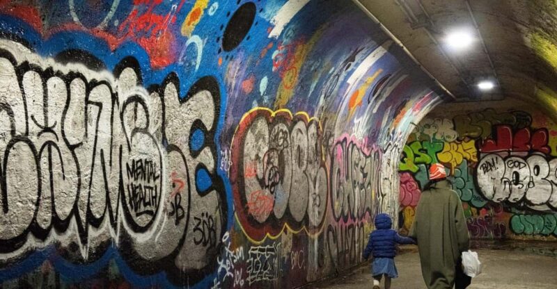 New York City: The Tunnel Photo Tour - Unveiling the Hidden Gem