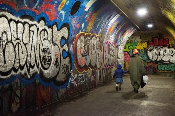 New York City: The Tunnel Photo Tour - Tour Booking and Details
