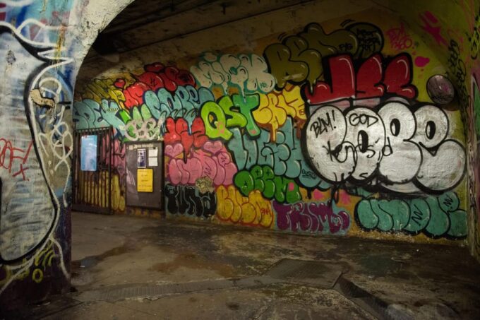 New York City: The Tunnel Photo Tour - Crafting a Distinctive Portfolio