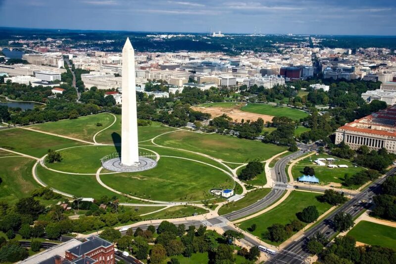 New York City to Washington DC Tour - Getting to the Pickup Location