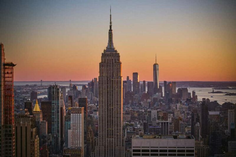 New York City: Top of the Rock Observation Deck Ticket - An Introduction to Top of the Rock