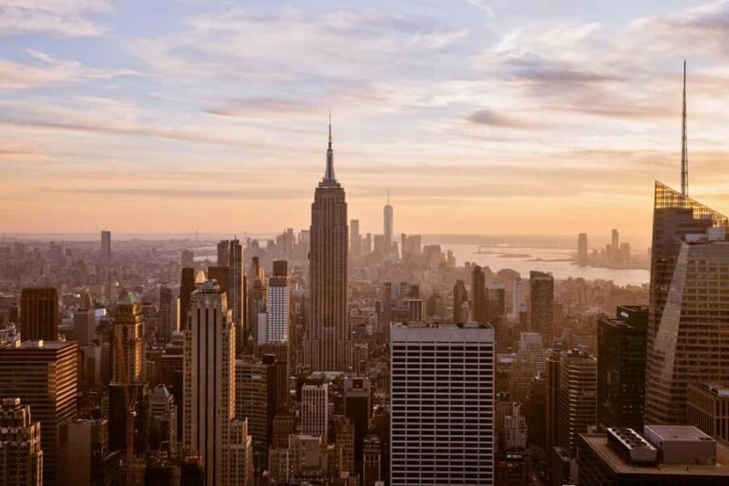 New York City: Top of the Rock Observation Deck Ticket - The Cost and Value for Money