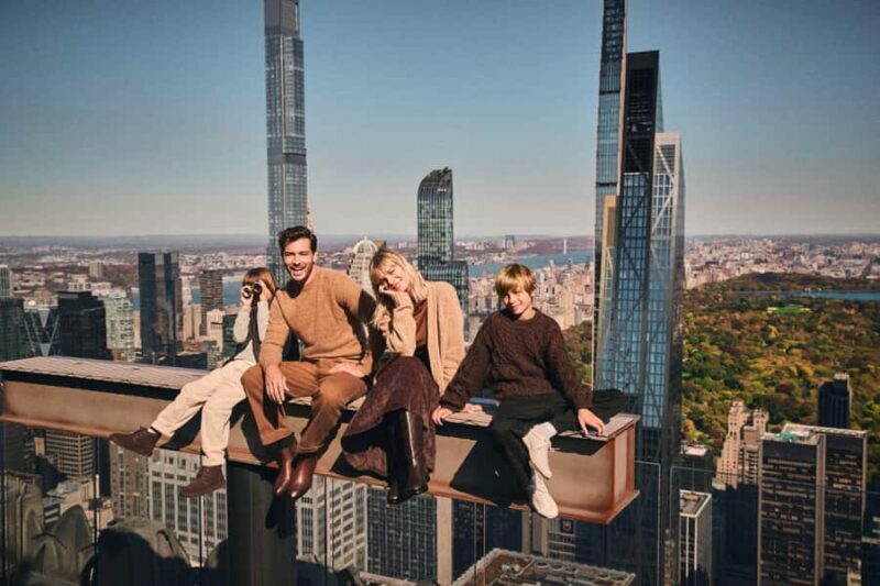 New York City: Top of the Rock Observation Deck Ticket - Practical Tips for Your Visit