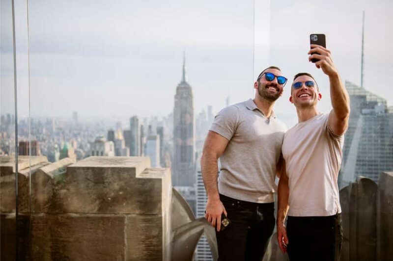 New York City: Top of the Rock Observation Deck Ticket - The Best Time to Visit