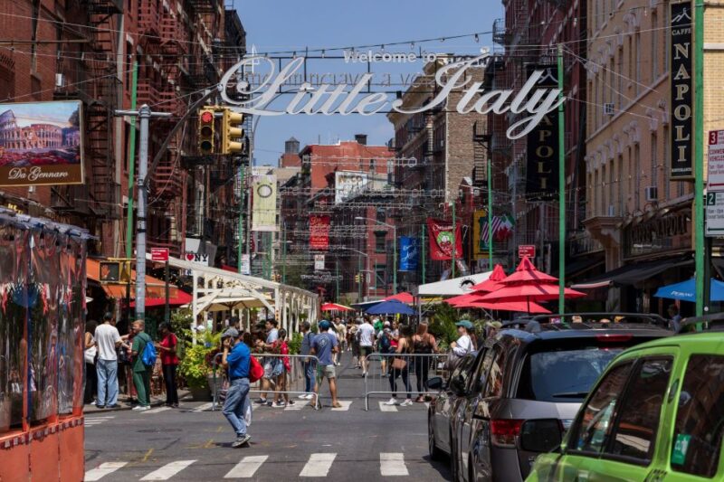 New York City: Tour of Manhattan, Bronx, Queens & Brooklyn - Itinerary Highlights