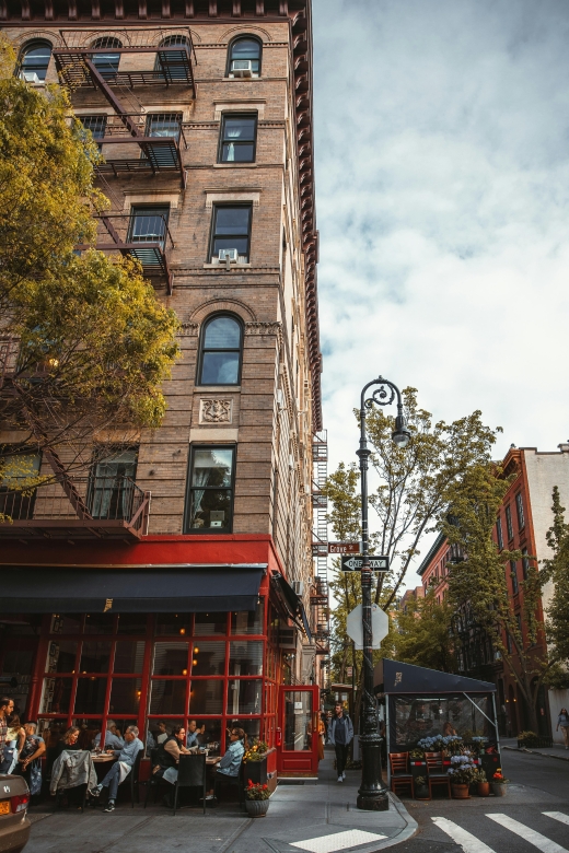 New York City: West Village Speakeasy Walking Tour - Itinerary Details