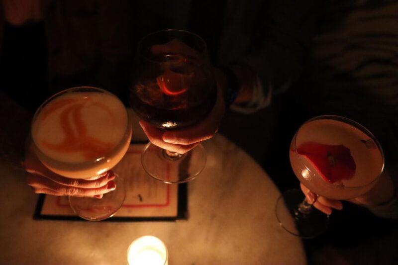 New York City: West Village Speakeasy Walking Tour - Prohibition History
