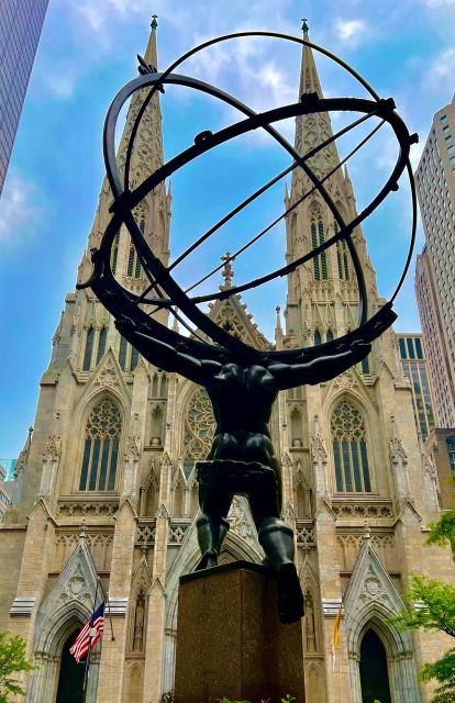 New York City Your Way - 7 Hour / Full Day Customized Tour - Inclusions and Exclusions