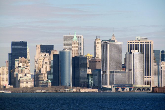 New York Citys Financial District: A Self-Guided Audio Tour - Pricing and Booking