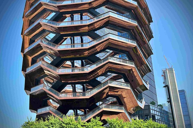 New York Citys High Line: A Self-Guided Audio Tour - Tour Features