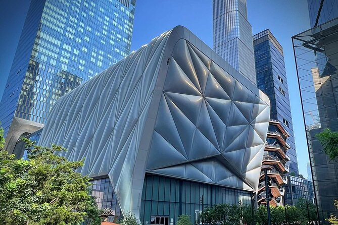 New York Citys High Line: A Self-Guided Audio Tour - Reviews and Ratings