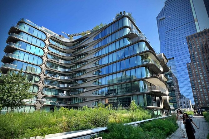 New York Citys High Line: A Self-Guided Audio Tour - Exploring the High Line