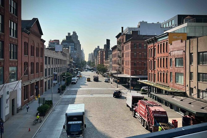 New York Citys High Line: A Self-Guided Audio Tour - Highlights of the Tour