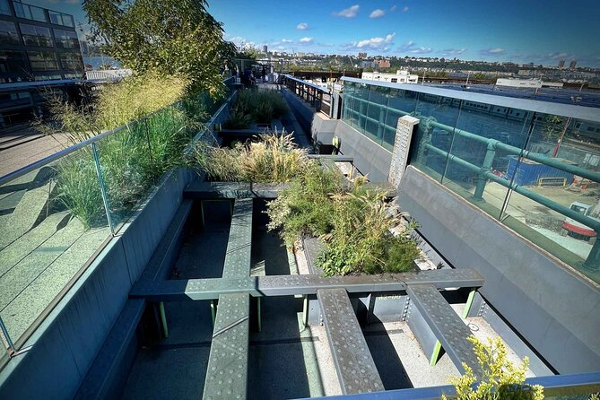 New York Citys High Line: A Self-Guided Audio Tour - Practical Tips for Visitors