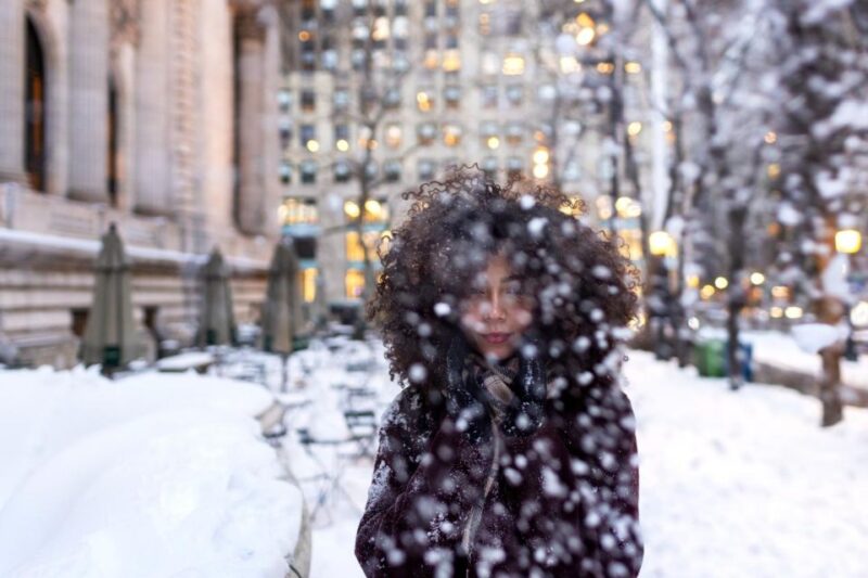 New York City's Iconic Christmas Tour - Key Attractions