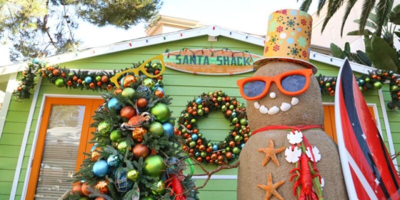 New York City's Iconic Christmas Tour - Starting Location